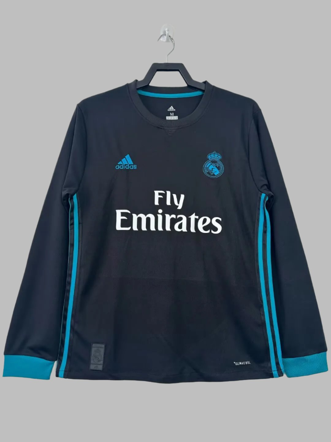 Real Madrid 2017-2018 Away Kit