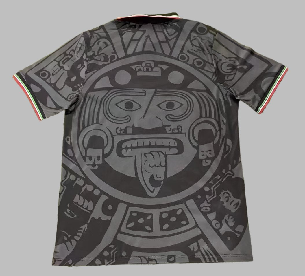 Mexico 1988 Home GK Kit