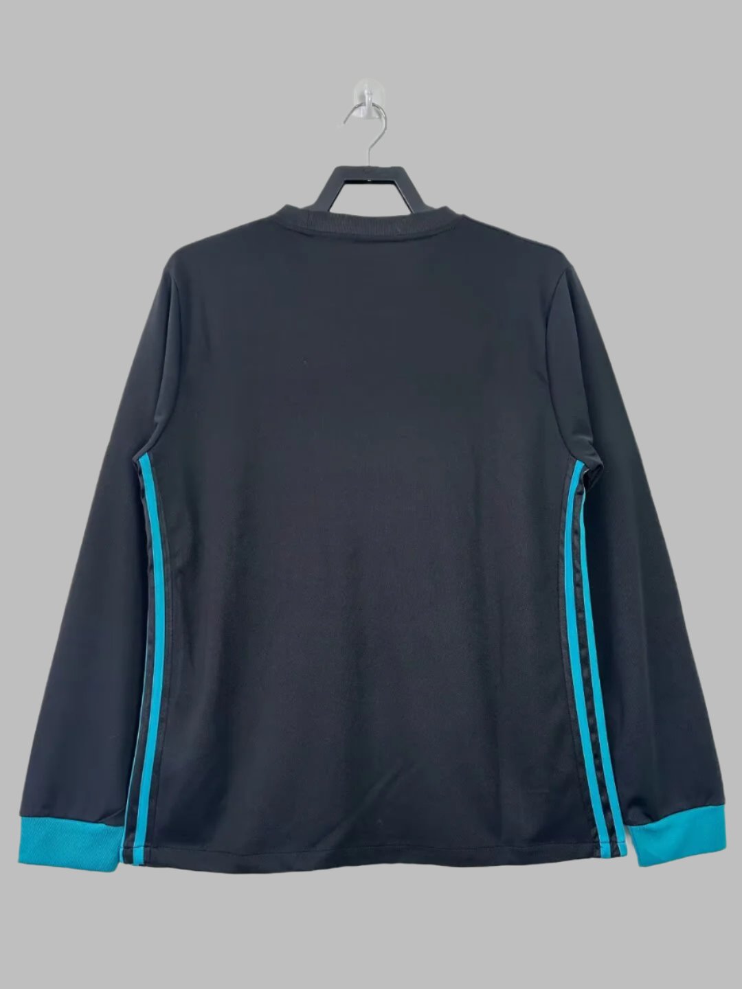 Real Madrid 2017-2018 Away Kit