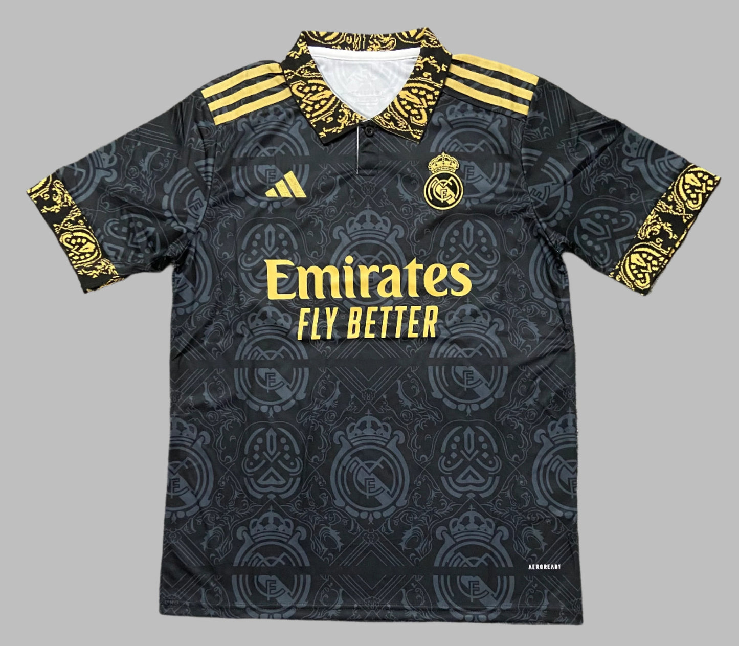 Real Madrid 2023-24 Third Away Kit