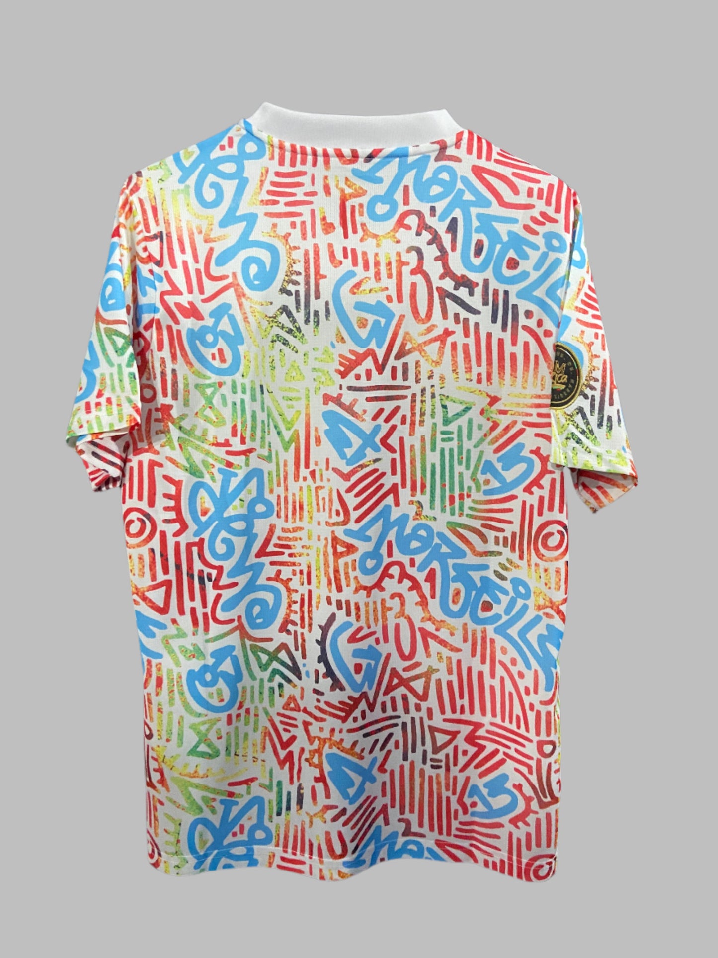 Marseille 2024-25 Africa x Puma Kit