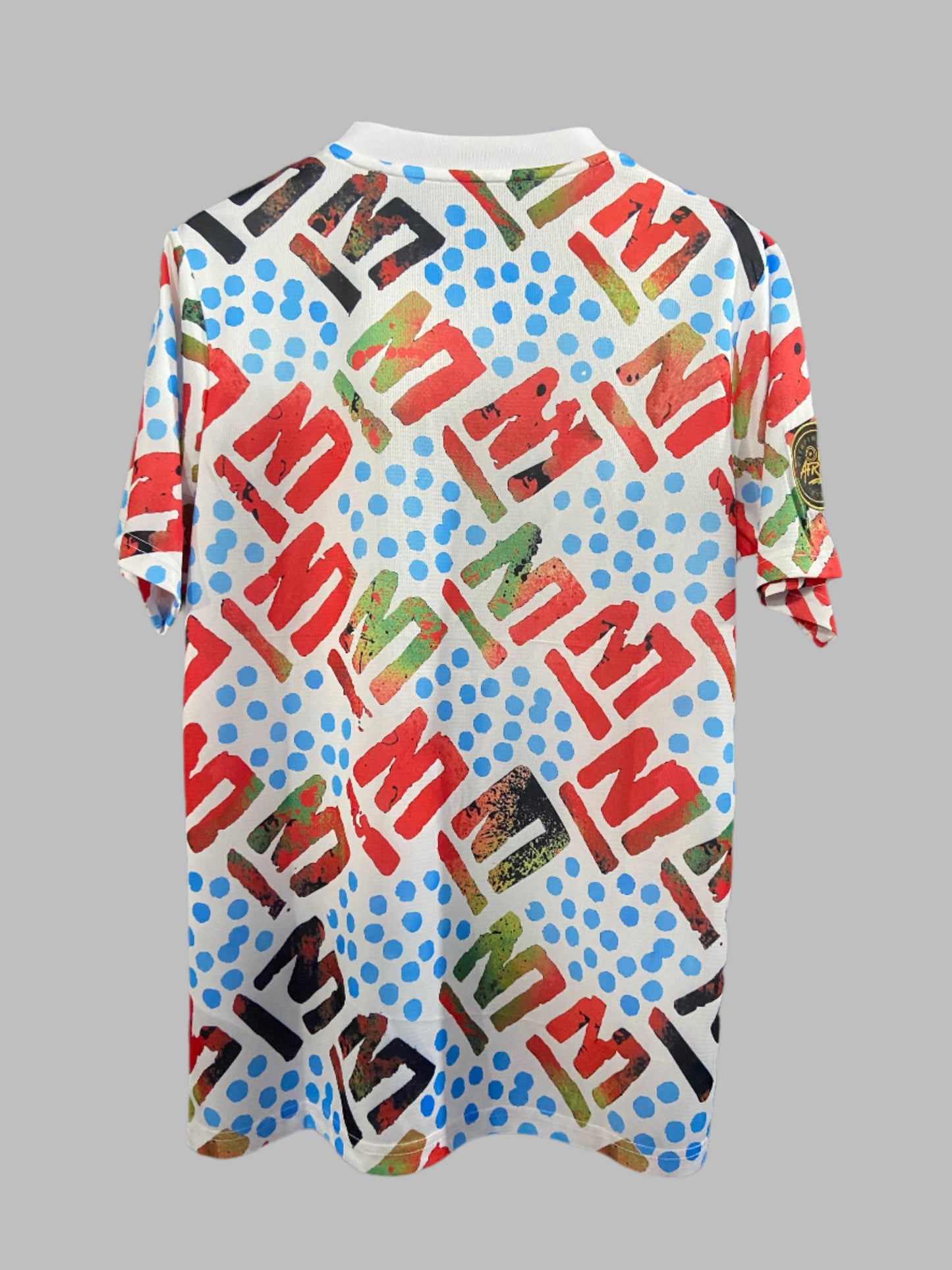 Marseille 2024 Olimpique Africa Kit
