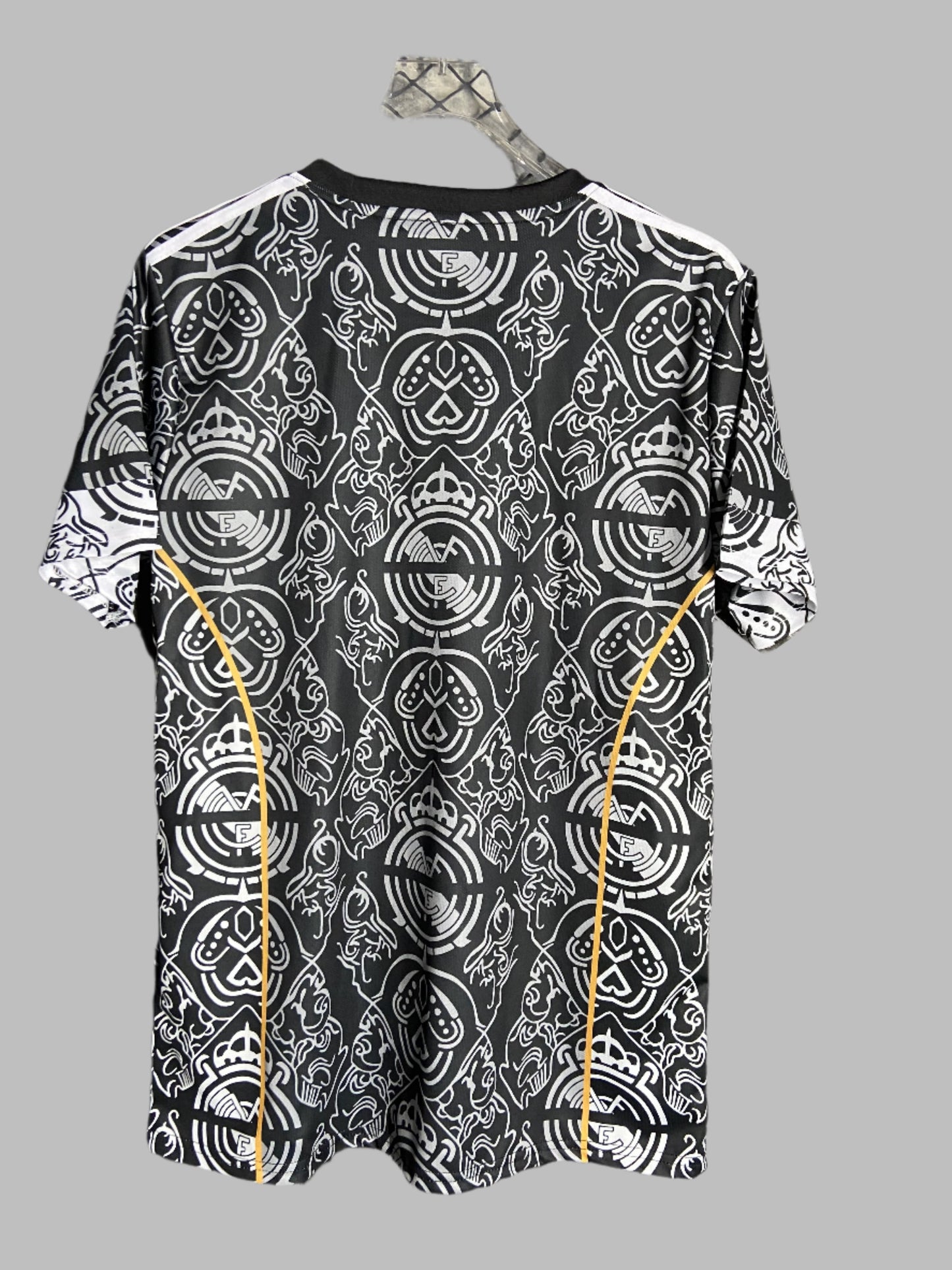 Real Madrid 2024-25 Grey Special Kit
