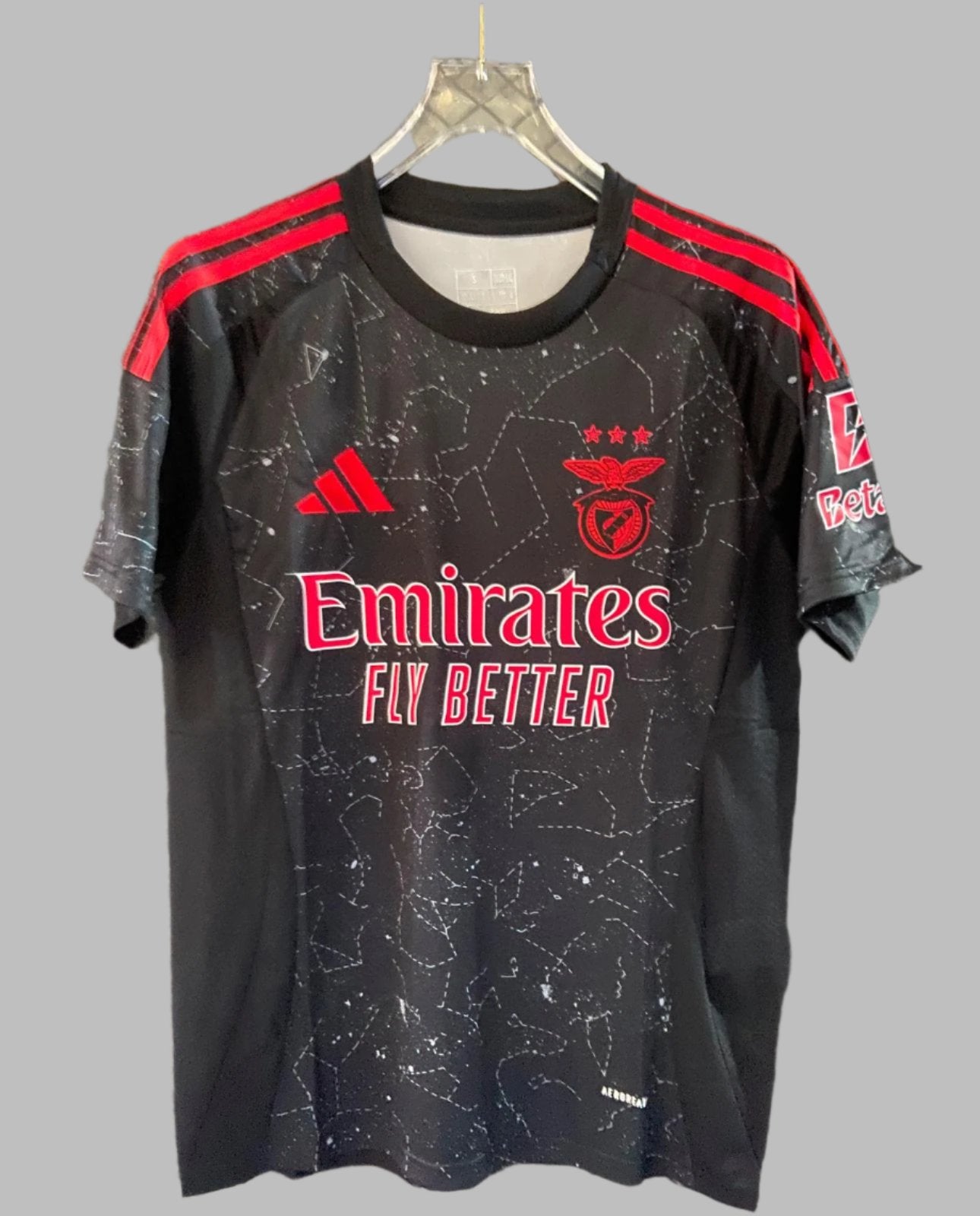 Benfica 2024-25 Special Edition Kit