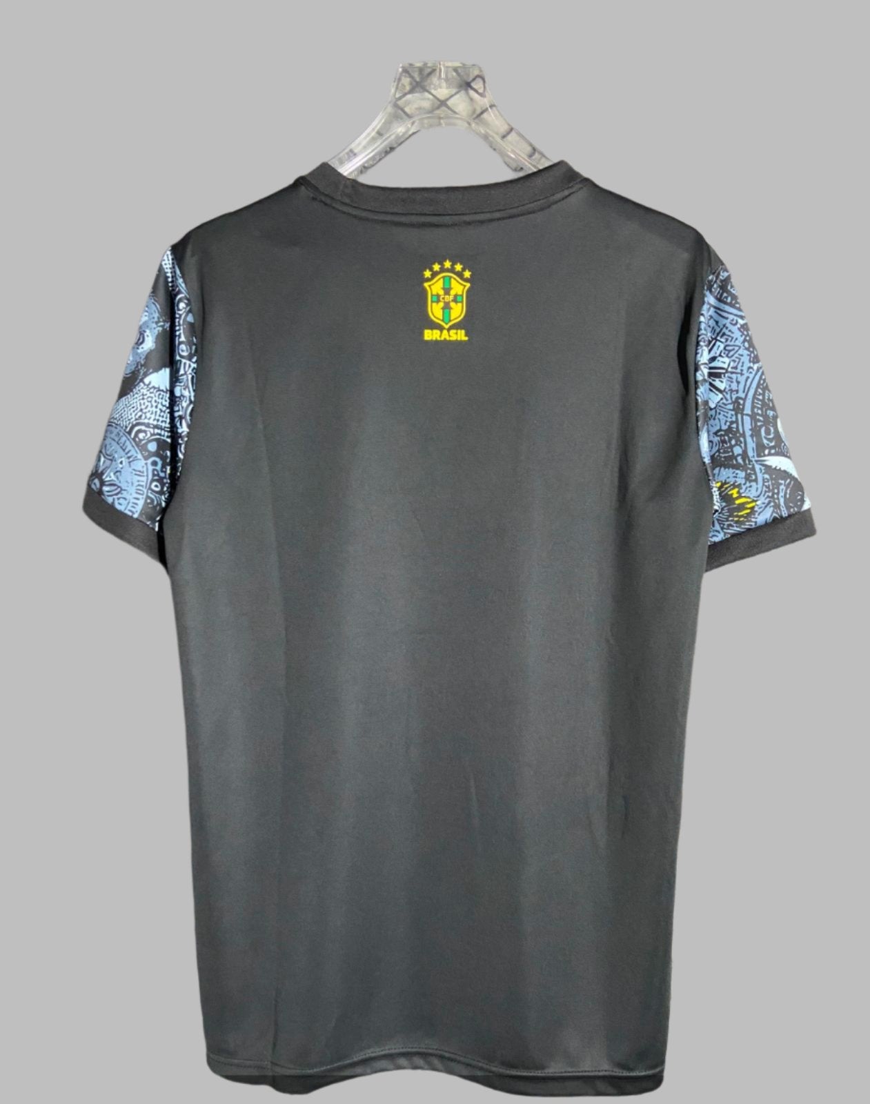 Brazil 2024-25 Special ''Jesus'' Kit