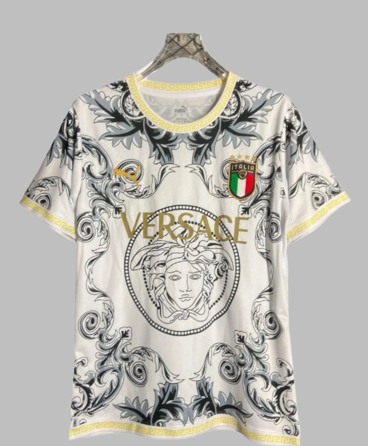 Versace 2022-23 Special Edition ''Versace X Italy'' Kit