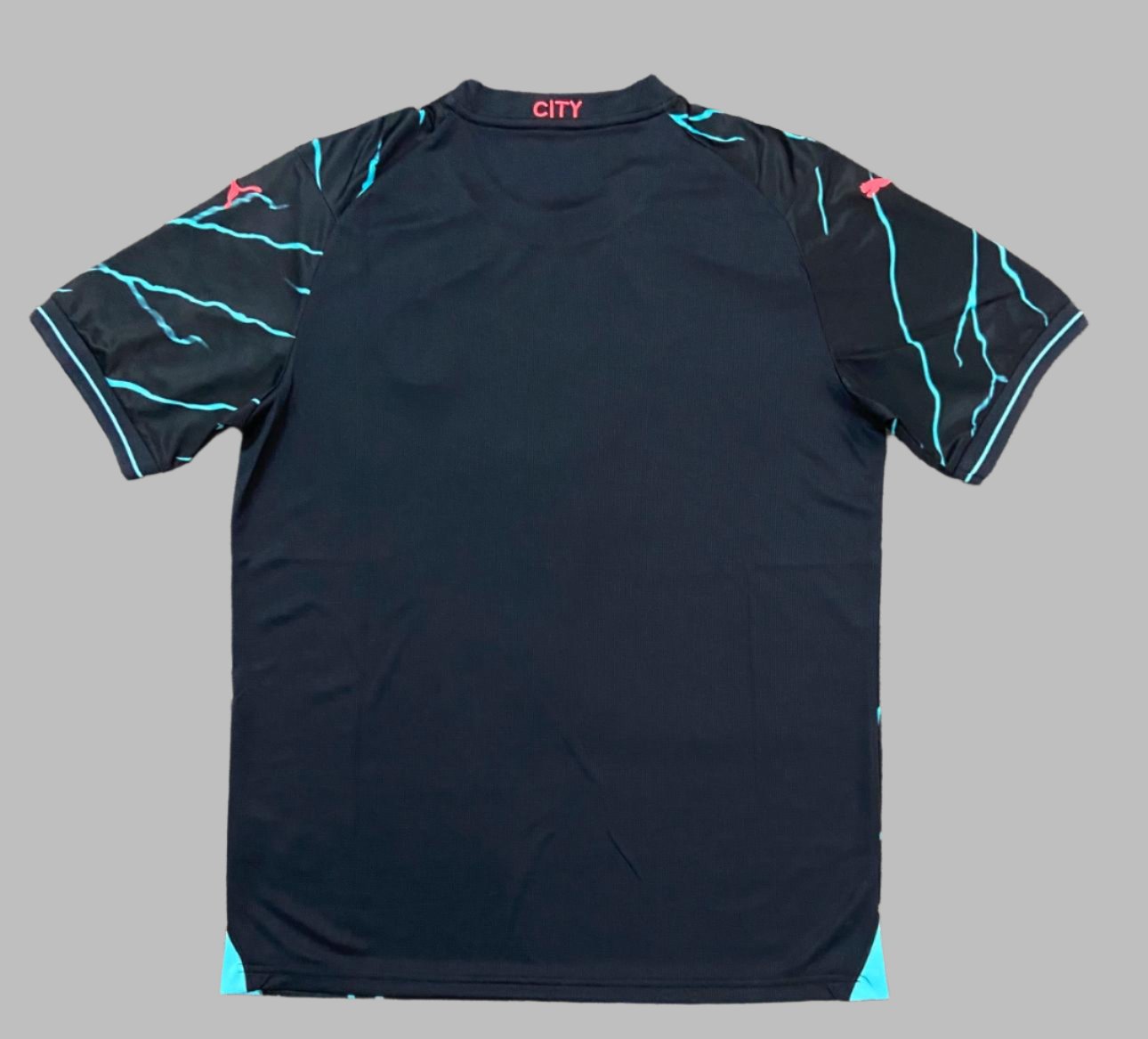 Manchester City 2023-24 Third Away Kit