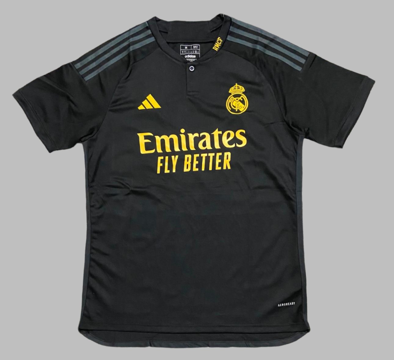 Real madrid 2023-24 Alternative Tempoxtra Kit