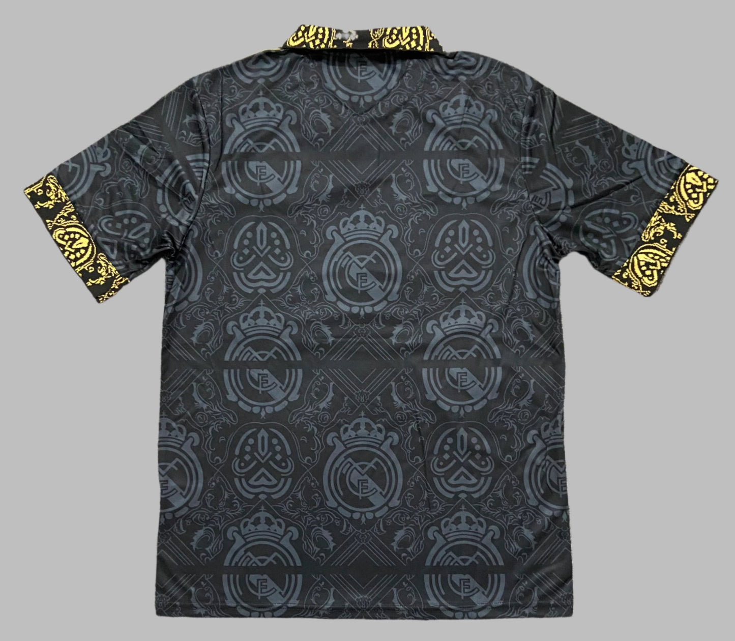 Real Madrid 2023-24 Third Away Kit