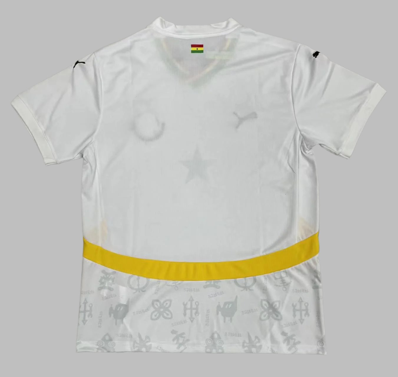 Ghana 2023-24 Home Kit