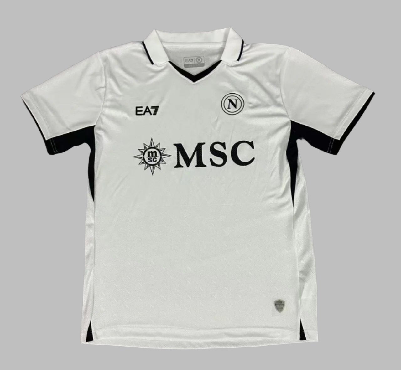 SSC Napoli 2024-25 Away Kit