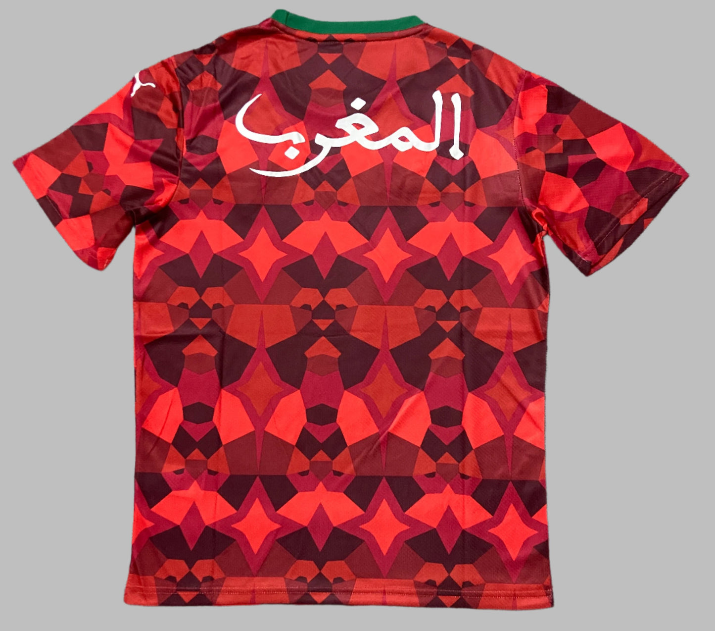 Morocoo 2023-24 Home Kit