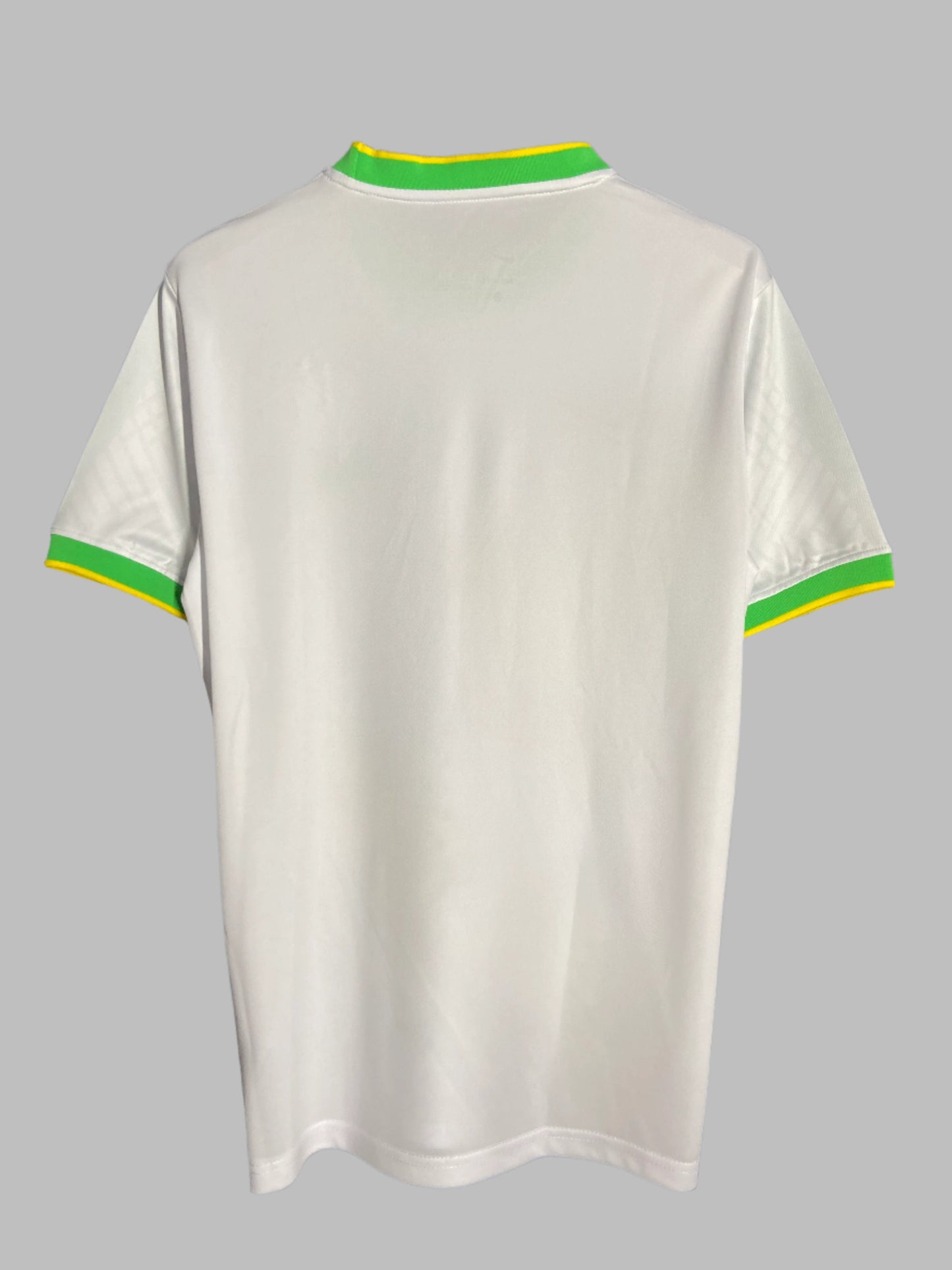 Brazil 2023-24 Special Edition ''Samba Wings'' White Kit