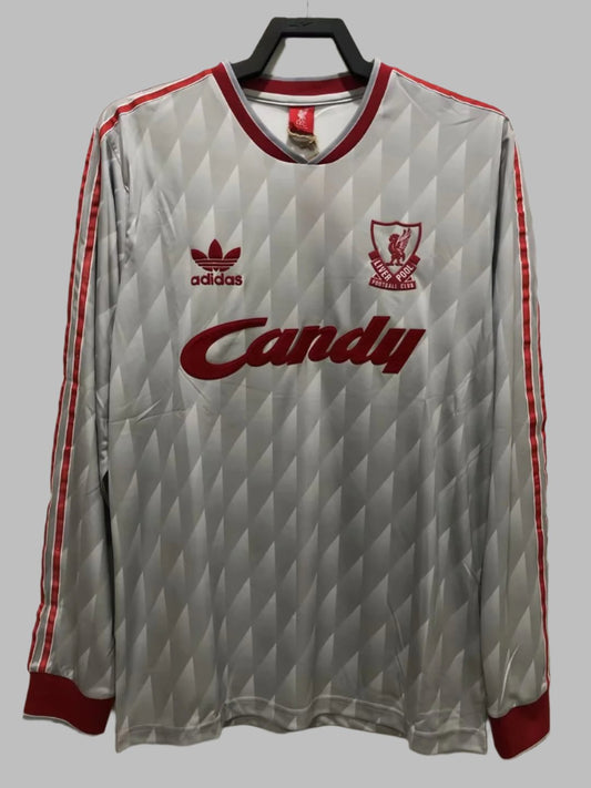 Liverpool 1989 Vintage Away Kit