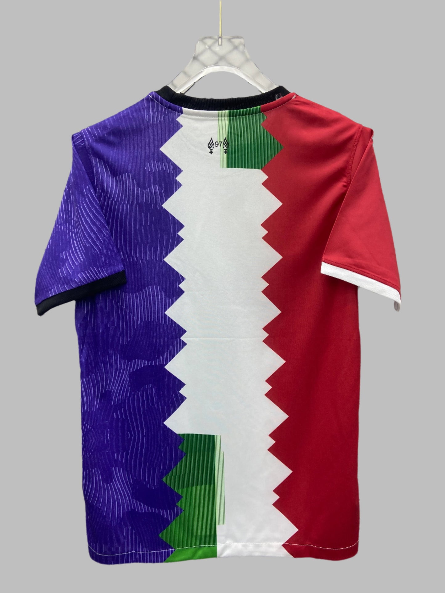 Liverpool 2024-25 Three-Color Kit