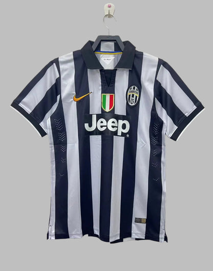 Juventus 2014-2015 Serie A Kit