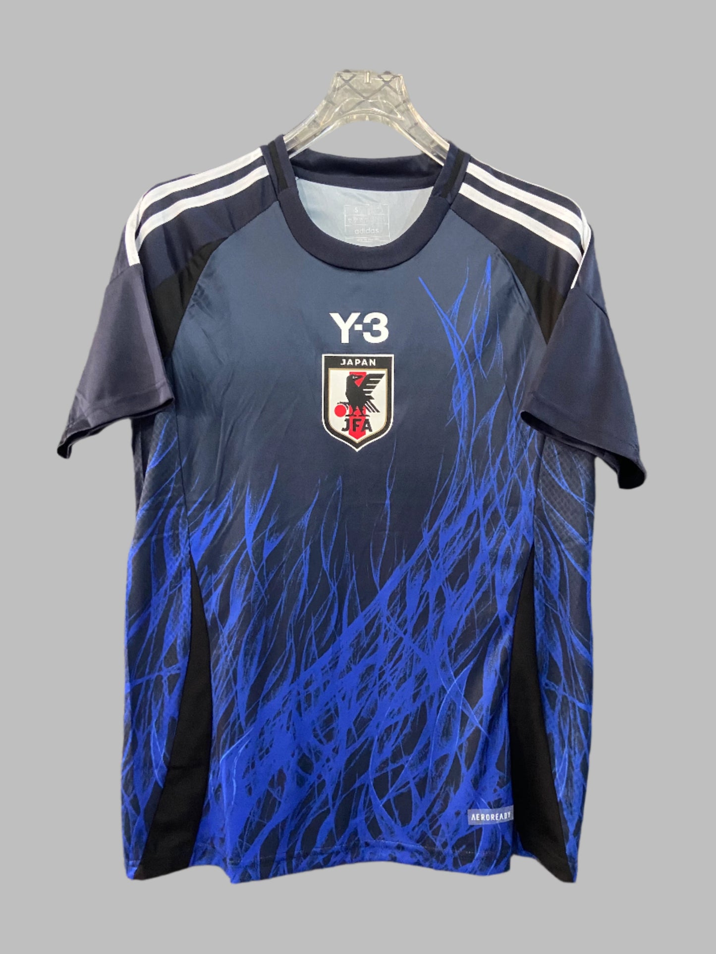 Japan 2024-25 Y3 Away Kit