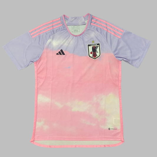 Japan 2023-24 Away Fans Kit