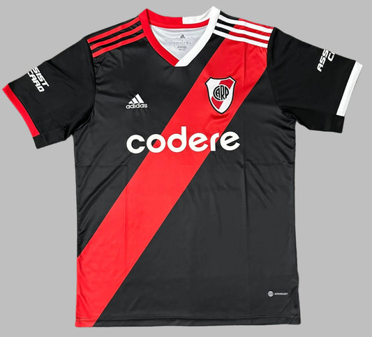 River Plate 2023-24 Home Kit