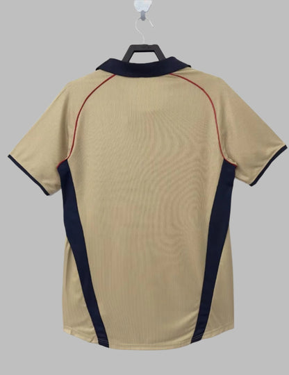 Arsenal 2001-2002 Retro Away Kit