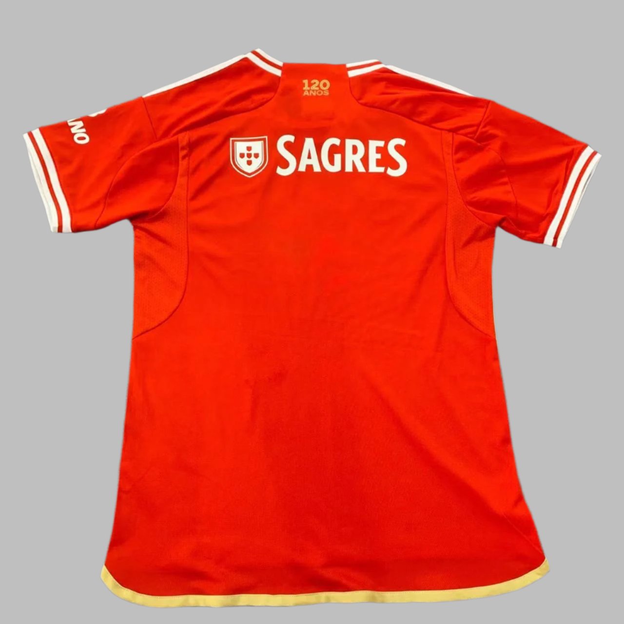 Benfica 2023-24 Home Kit