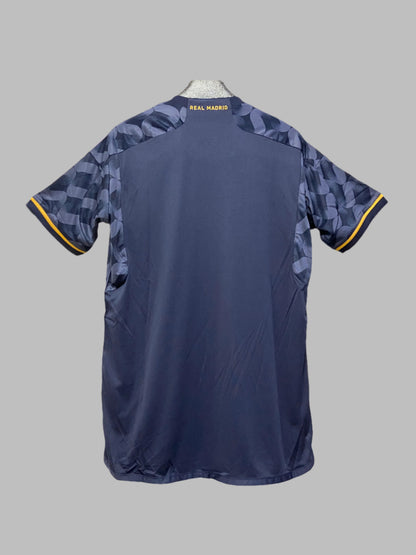 Real Madrid 2023-24 Away Kit