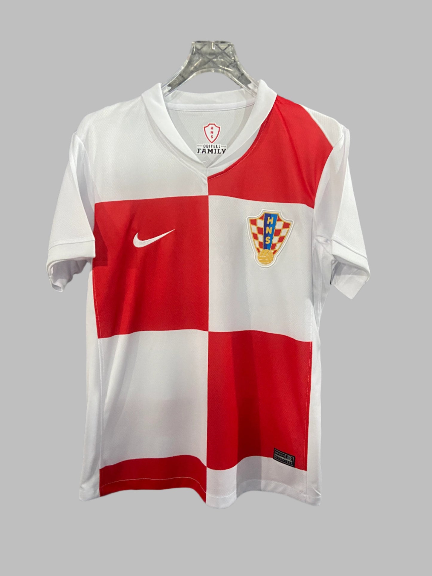 Croatia 2024-25 Stadium Away Kit