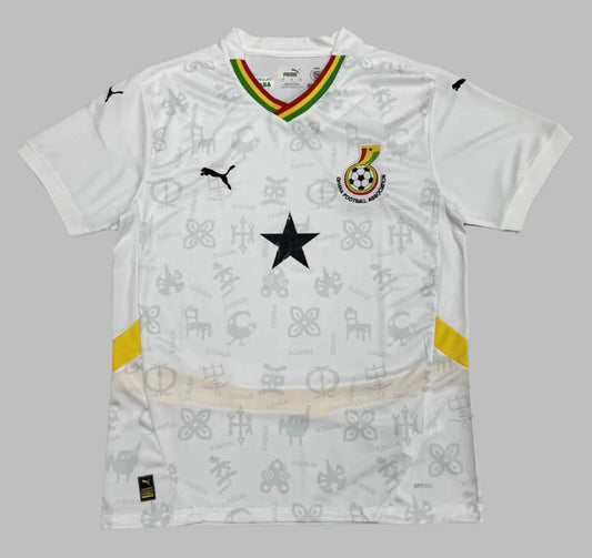 Ghana 2023-24 Home Kit