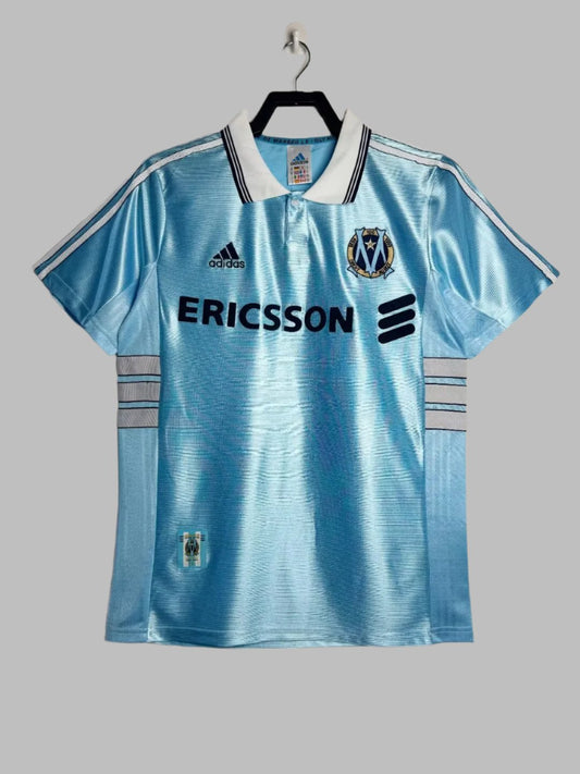 Marseille 1998-1999 Vintaghe Away Kit