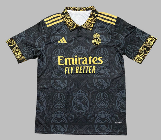 Real Madrid 2023-24 Third Away Kit