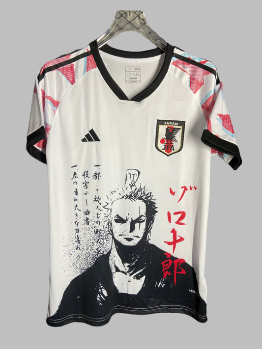 Japan 2022-23 Zoro Away Kit