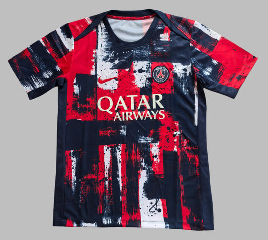 PSG 2024-25 Pre-Match Kit