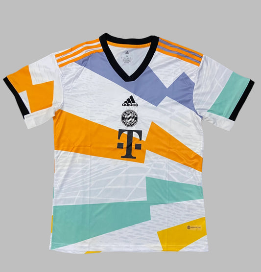 FC Bayern Munich 2023-24 Away Kit