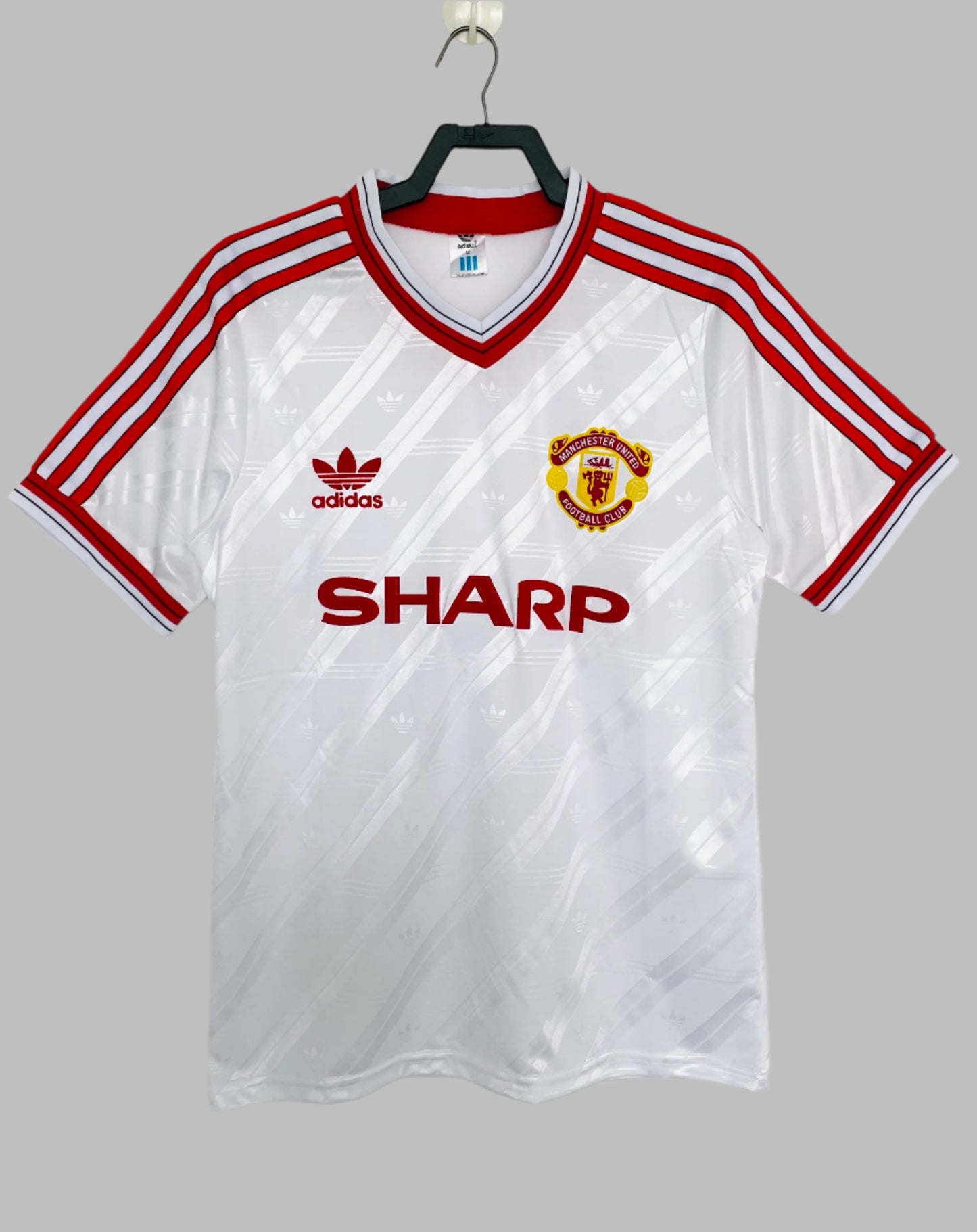 Manchester 1986-1988 Vintage Away Kit