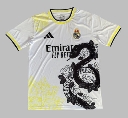 Real Madrid 2024-25 Black Kit