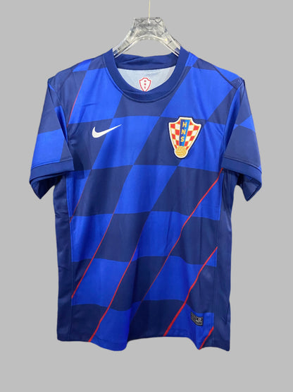 Croatia 2024-25 Stadium Away Kit