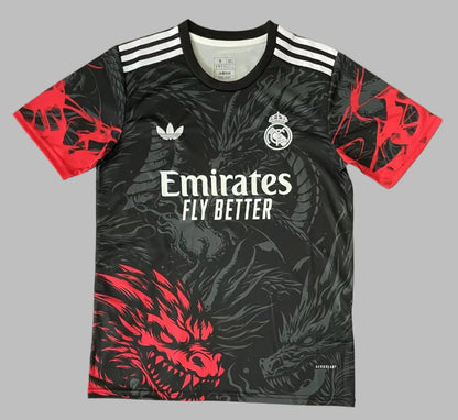 Real Madrid 2023-24 Red Dragon Kit