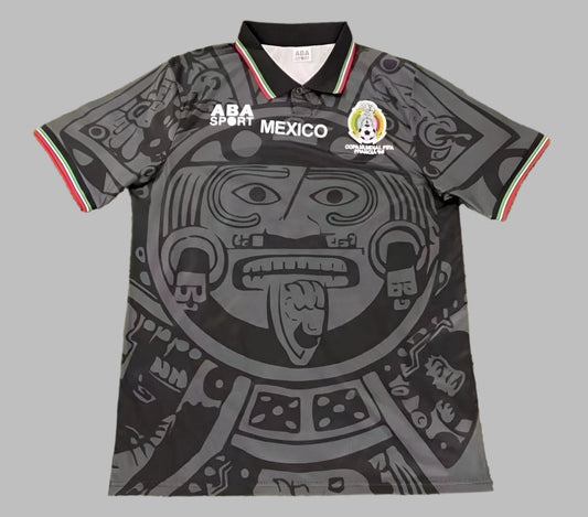 Mexico 1988 Home GK Kit