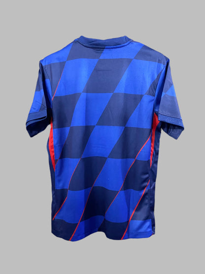 Croatia 2024-25 Stadium Away Kit