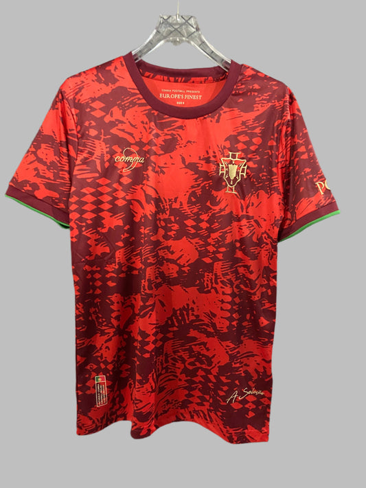 Portugal 2024-2025 Pre-Match Training Kit
