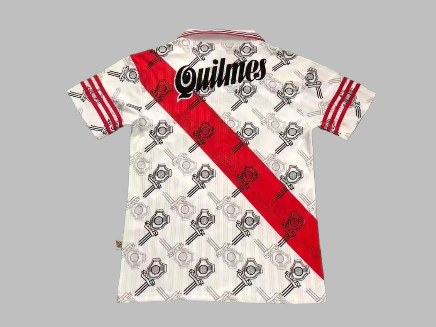 River Plate 1995-1996 Vintage Home Kit