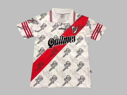 River Plate 1995-1996 Vintage Home Kit