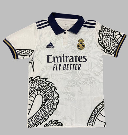 Real Madrid 2024-25 Dragon Special Edition Kit