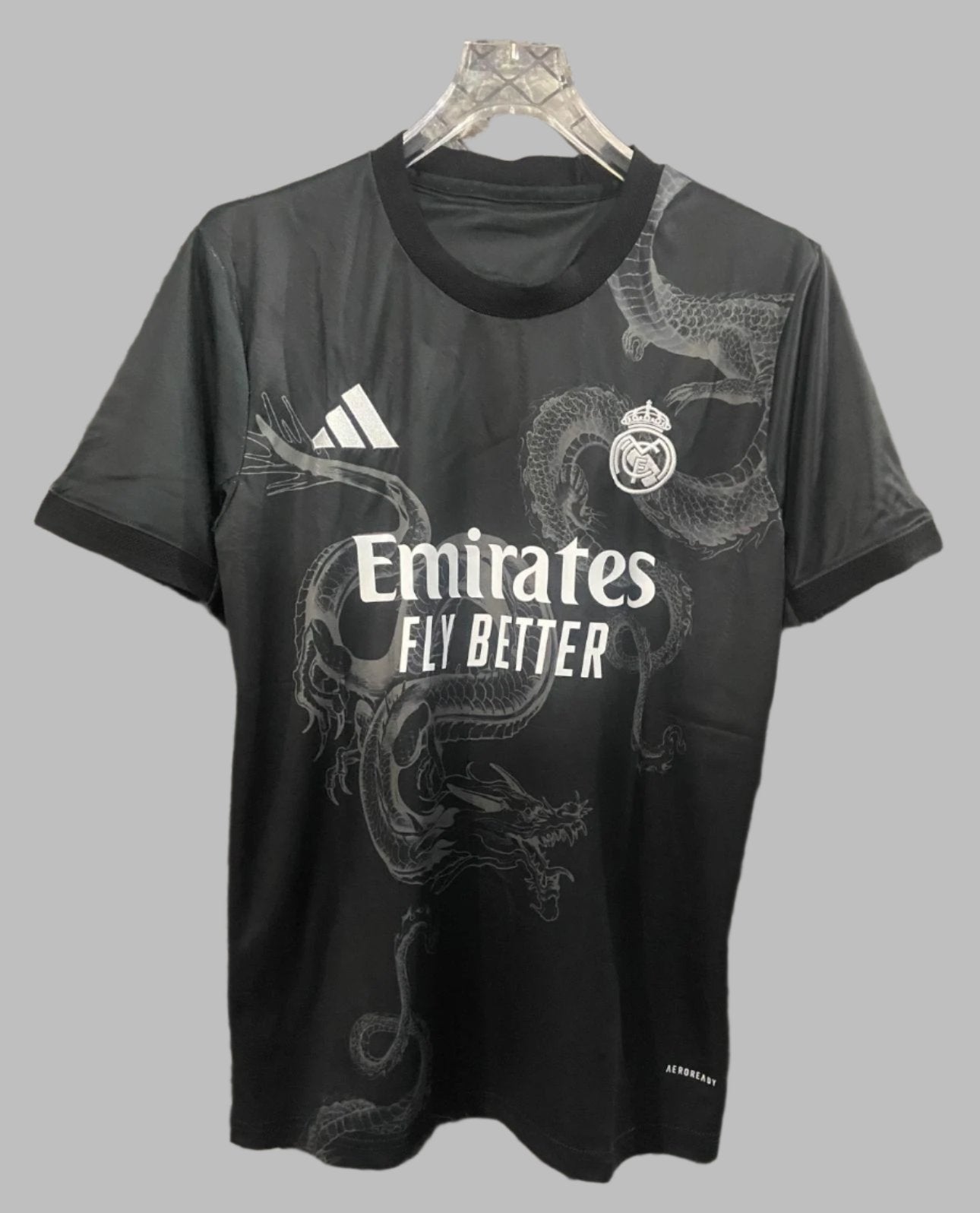 Real Madrid 2024-25 Y3 X Real Madrid Kit