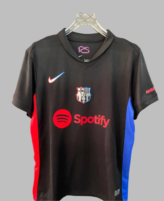 Barcelona 2024-25 Away Kit