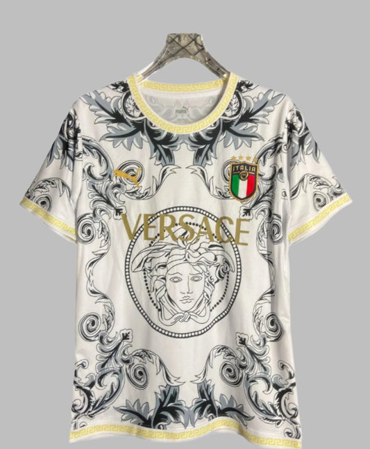 Versace 2022-23 Special Edition ''Versace X Italy'' Kit