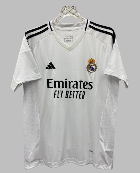 Real Madrid 2023-2024 Adidas Away Kit
