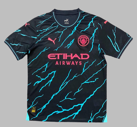 Manchester City 2023-24 Third Away Kit