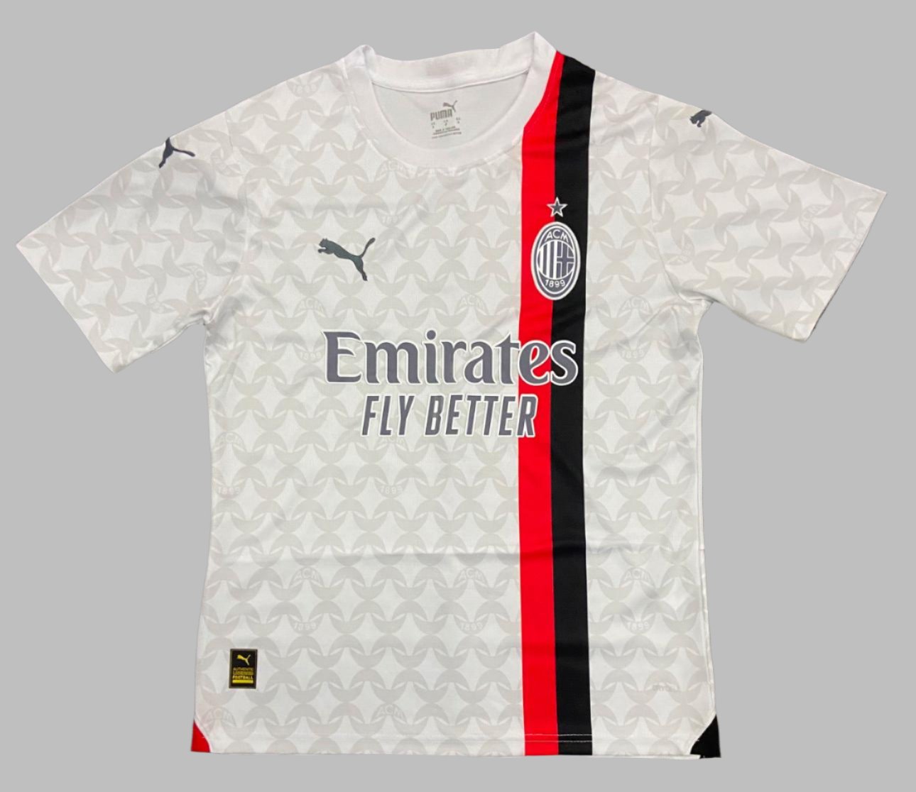 AC Milan 2024-25 Away Kit