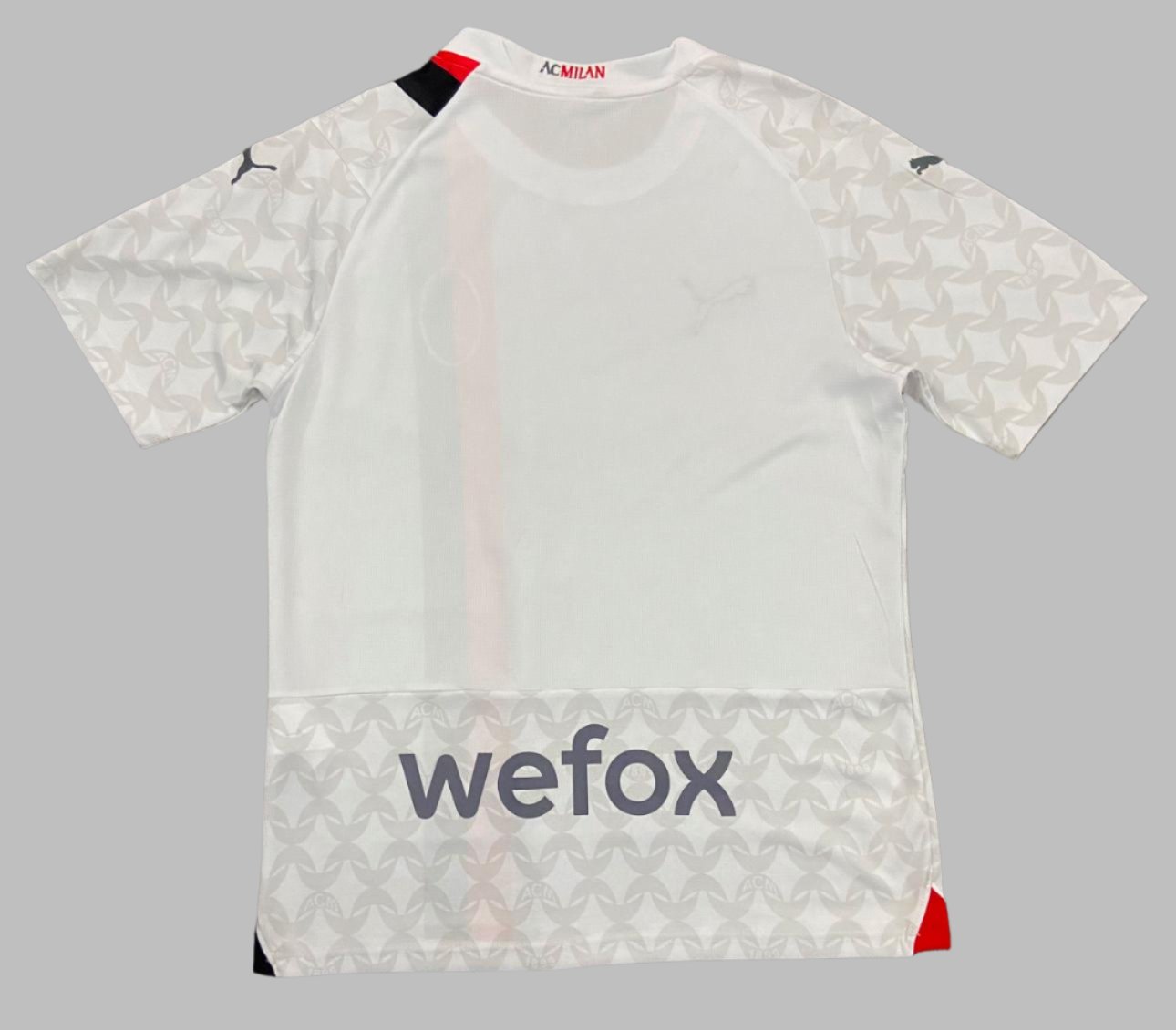 AC Milan 2024-25 Away Kit